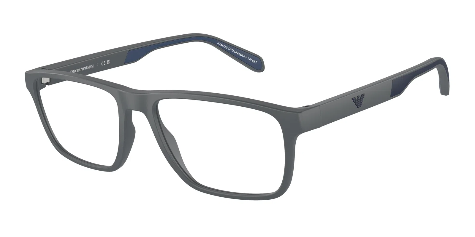 Emporio Armani 3233 Eyeglasses - view 4